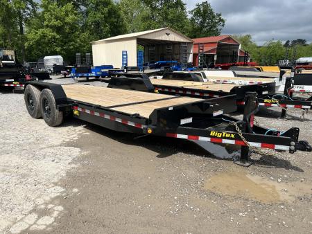 New 2025 Big Tex Trailers 14TL-22 Equipment Trailer