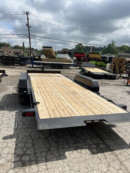 New 2025 Big Tex Trailers 14TL-22 Equipment Trailer