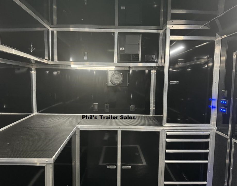New 2026 Haulmark 8.5X28 EDGE PRO RACE TRAILER Car / Racing Trailer DELIVERY OUT OF UTAH! CALL FOR DELIVERY PRICE!