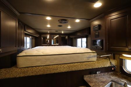 Used 2015 Featherlite Trailers 3 Horse Trailer