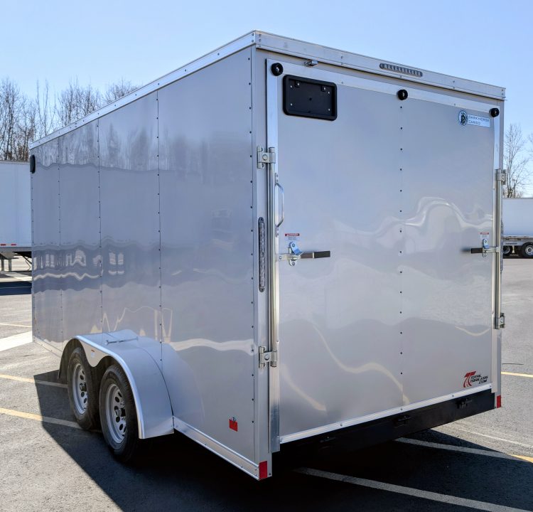 New Darkhorse Cargo DHW 7x16 Medium Duty 7' Tall Cargo / Enclosed Trailer