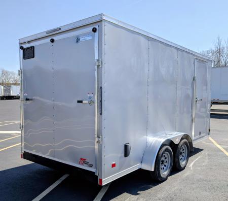 New Darkhorse Cargo DHW 7x16 Medium Duty 7' Tall Cargo / Enclosed Trailer