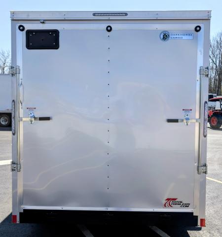 New Darkhorse Cargo DHW 7x16 Medium Duty 7' Tall Cargo / Enclosed Trailer