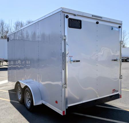 New Darkhorse Cargo DHW 7x16 Medium Duty 7' Tall Cargo / Enclosed Trailer