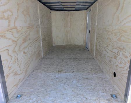 New Darkhorse Cargo DHW 7x16 Medium Duty 7' Tall Cargo / Enclosed Trailer