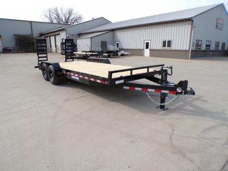 New *2026 Sure-Trac ST-ET8220 Equipment Trailer