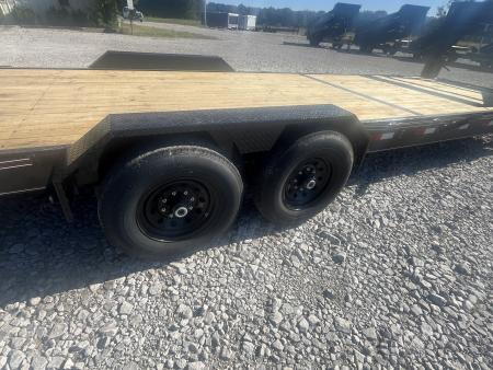New 2026 Trailblazer 84X26 GOOSENECK CAR HAULER 14K