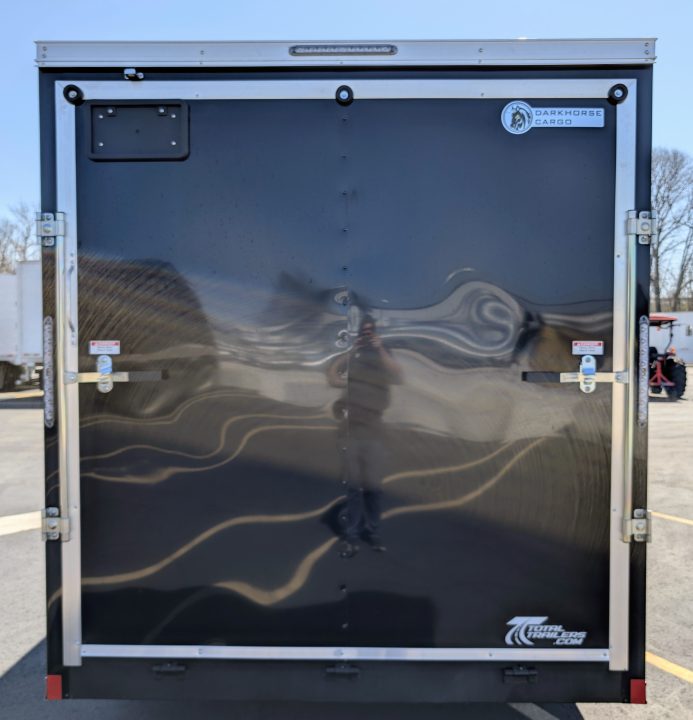 New Darkhorse Cargo DHW 7x16 Medium Duty 7' Tall Cargo / Enclosed Trailer