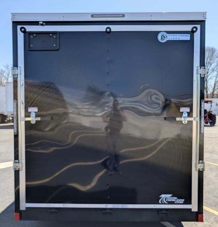 New Darkhorse Cargo DHW 7x16 Medium Duty 7' Tall Cargo / Enclosed Trailer