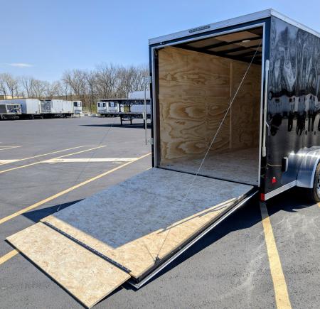 New Darkhorse Cargo DHW 7x16 Medium Duty 7' Tall Cargo / Enclosed Trailer