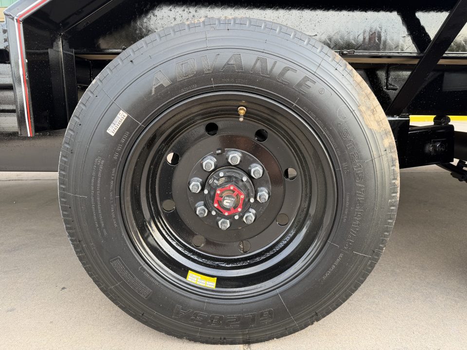 New #037738 2026 DIAMOND T SDSKP2008 24 X 102 SUPER DUTY SKID PRO 20K EQUIPMENT HAULER W MINI MAXX RAMPS & SPARE