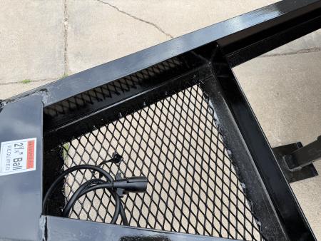 New #037738 2026 DIAMOND T SDSKP2008 24 X 102 SUPER DUTY SKID PRO 20K EQUIPMENT HAULER W MINI MAXX RAMPS & SPARE