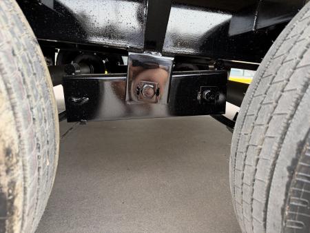 New #037738 2026 DIAMOND T SDSKP2008 24 X 102 SUPER DUTY SKID PRO 20K EQUIPMENT HAULER W MINI MAXX RAMPS & SPARE
