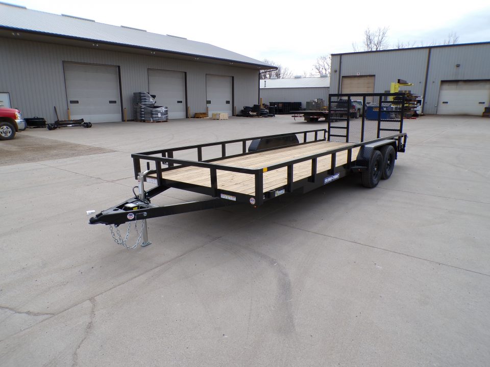 New *2026 Sure-Trac ST-UTT8220 Utility Trailer