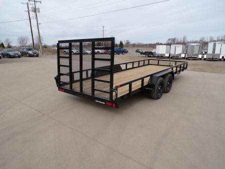 New *2026 Sure-Trac ST-UTT8220 Utility Trailer