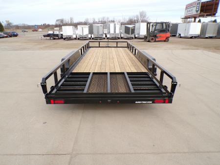 New *2026 Sure-Trac ST-UTT8220 Utility Trailer