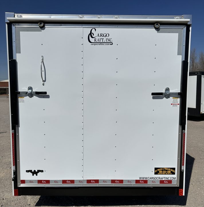 New 2026 Cargo Craft 7'x17'x6'6" Vector Series Enclosed Cargo with 5200# axles Cargo / Enclosed Trailer