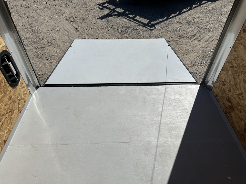 New 2026 Cargo Craft 7'x17'x6'6" Vector Series Enclosed Cargo with 5200# axles Cargo / Enclosed Trailer