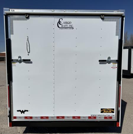 New 2026 Cargo Craft 7'x17'x6'6" Vector Series Enclosed Cargo with 5200# axles Cargo / Enclosed Trailer