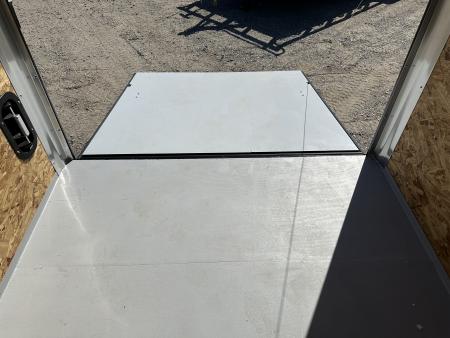 New 2026 Cargo Craft 7'x17'x6'6" Vector Series Enclosed Cargo with 5200# axles Cargo / Enclosed Trailer