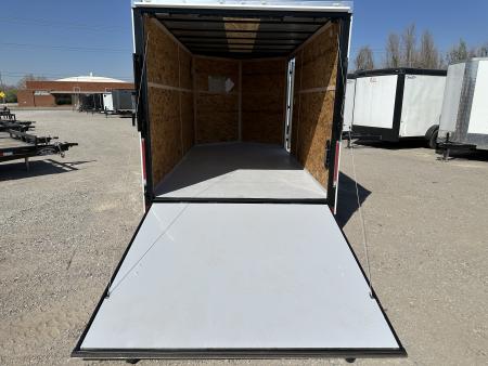 New 2026 Cargo Craft 7'x17'x6'6" Vector Series Enclosed Cargo with 5200# axles Cargo / Enclosed Trailer
