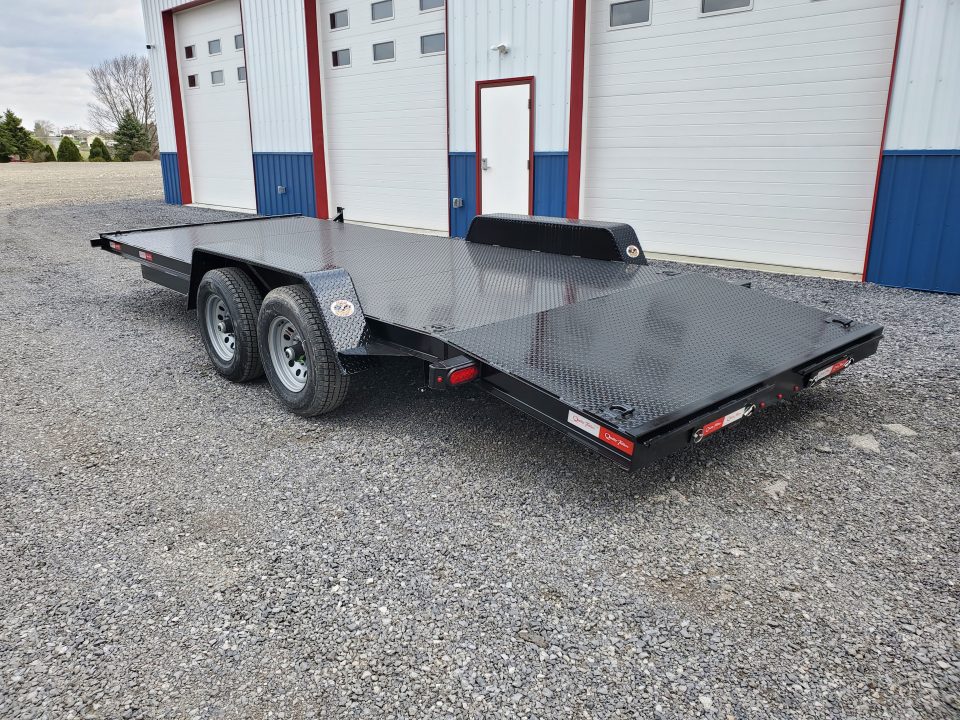 New 2026 Quality Trailers Gen-A Diamond Deck Car Hauler / 20' / 9990 GVWR