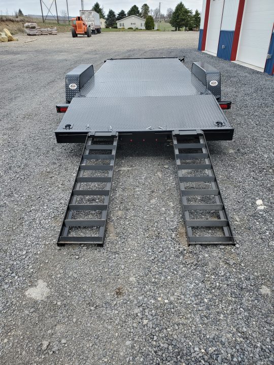 New 2026 Quality Trailers Gen-A Diamond Deck Car Hauler / 20' / 9990 GVWR