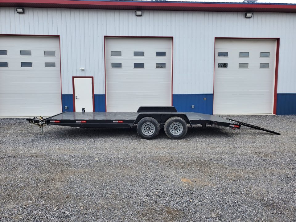 New 2026 Quality Trailers Gen-A Diamond Deck Car Hauler / 20' / 9990 GVWR