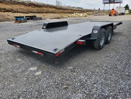 New 2026 Quality Trailers Gen-A Diamond Deck Car Hauler / 20' / 9990 GVWR