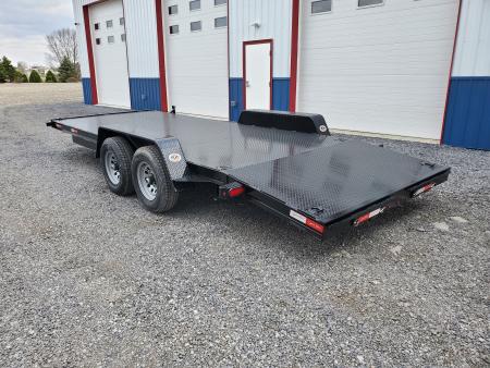 New 2026 Quality Trailers Gen-A Diamond Deck Car Hauler / 20' / 9990 GVWR