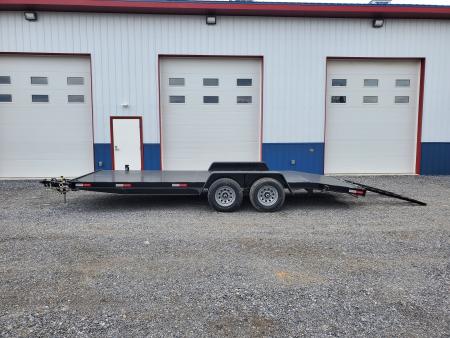 New 2026 Quality Trailers Gen-A Diamond Deck Car Hauler / 20' / 9990 GVWR