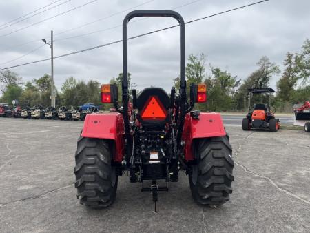 New 2026 MAHINDRA 4550 4WD Tractor