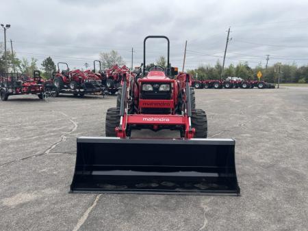 New 2026 MAHINDRA 4550 4WD Tractor