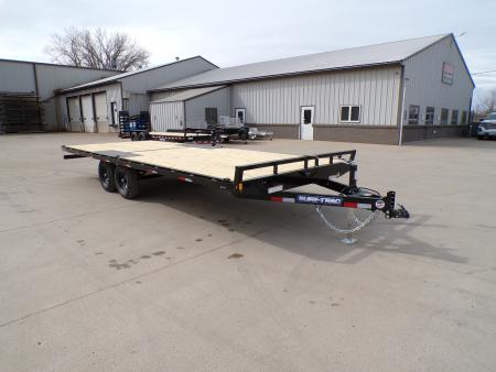 New 2026 Sure-Trac ST-TDOF10222 Deckover Trailer