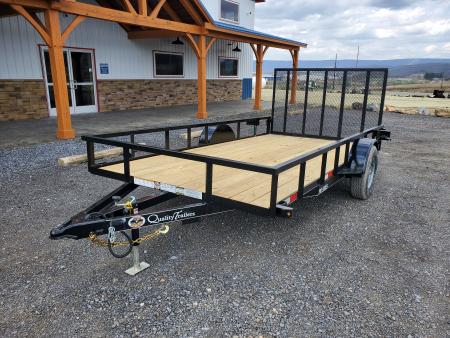 New 2026 Quality Trailers Pro-B Utility Trailer / 82 X14' / 4400 GVWR