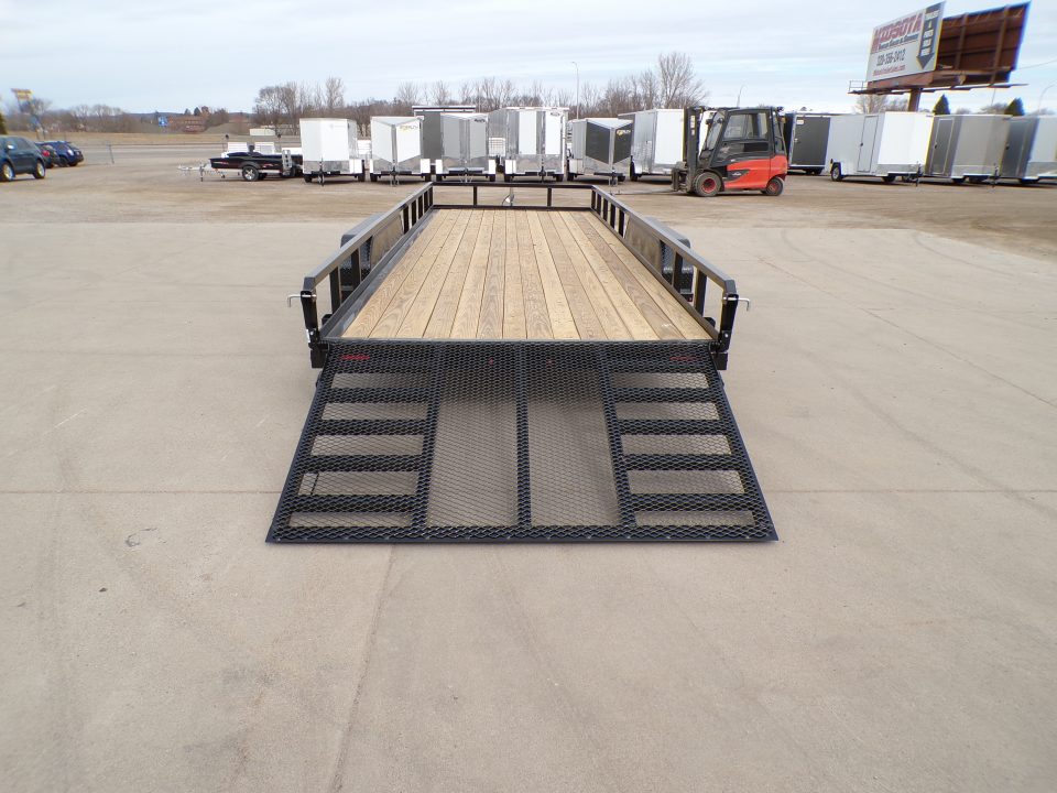 New *2026 Sure-Trac ST-UTT8220 Utility Trailer