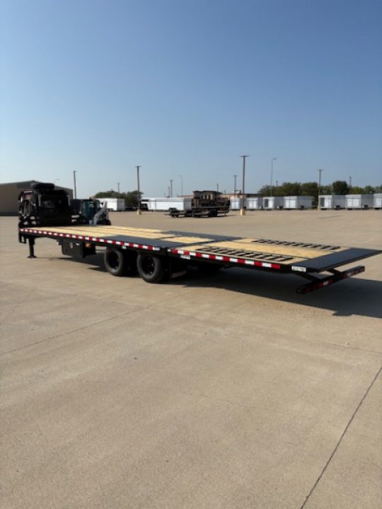 New 2026 Midsota 32ft Flatbed 23000 GVWR