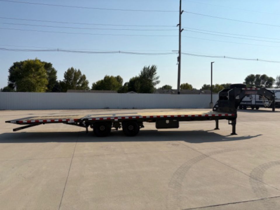 New 2026 Midsota 32ft Flatbed 23000 GVWR