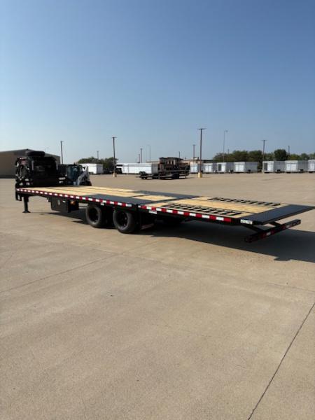 New 2026 Midsota 32ft Flatbed 23000 GVWR