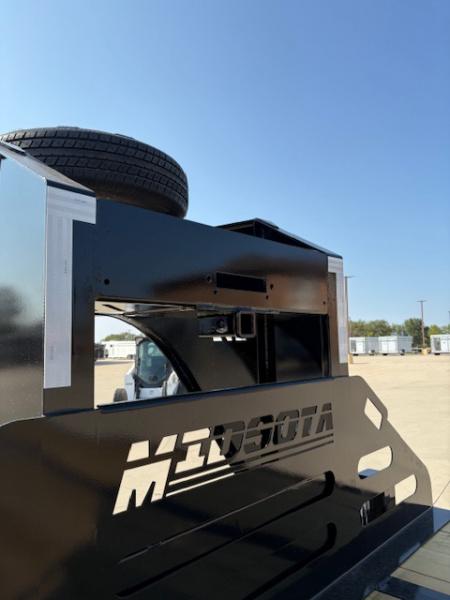 New 2026 Midsota 32ft Flatbed 23000 GVWR