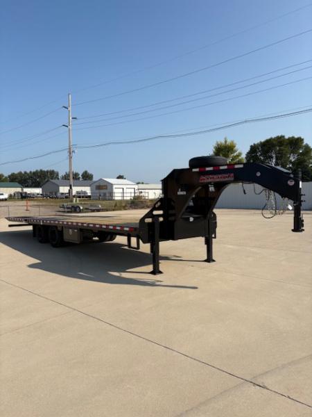 New 2026 Midsota 32ft Flatbed 23000 GVWR