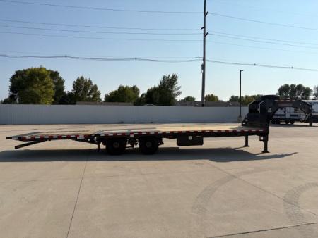 New 2026 Midsota 32ft Flatbed 23000 GVWR