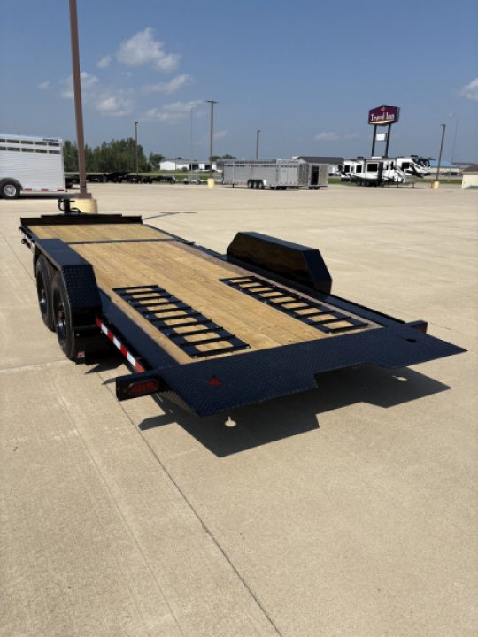New 2026 Midsota 22 ft Tilt Bed 17600 GVWR