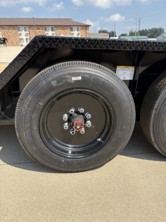 New 2026 Midsota 22 ft Tilt Bed 17600 GVWR