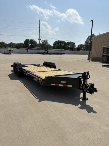 New 2026 Midsota 22 ft Tilt Bed 17600 GVWR