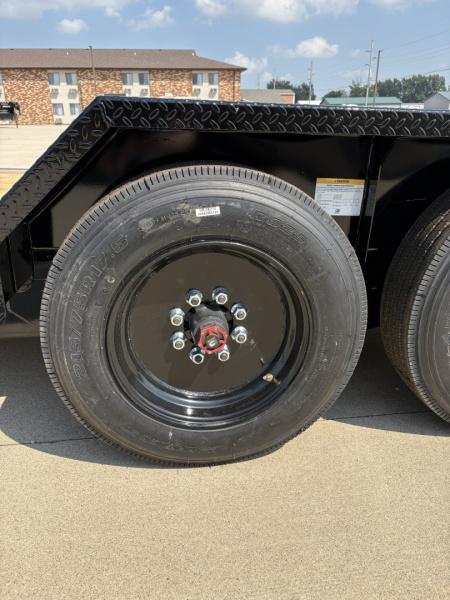 New 2026 Midsota 22 ft Tilt Bed 17600 GVWR