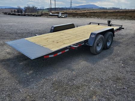 New 2026 Quality Trailers Pro-SWT Skid Steer Full Tilt / 18' / 15000 GVWR