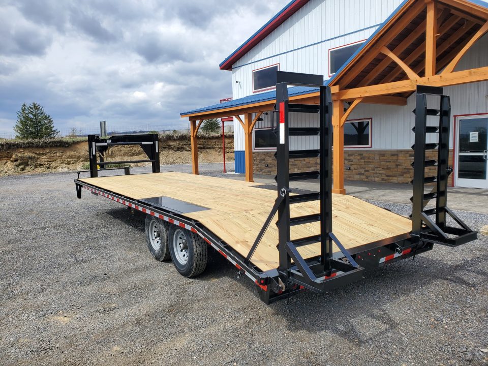 New 2026 Quality Trailers Pro-G Gooseneck / 24' / 17000 GVWR