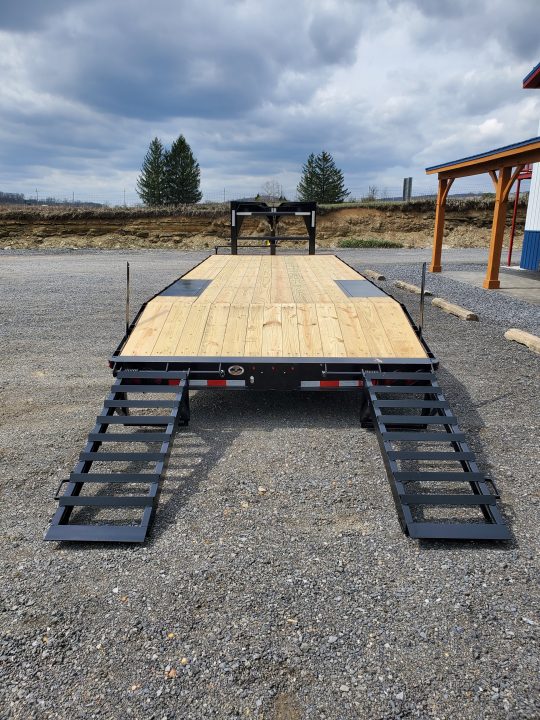 New 2026 Quality Trailers Pro-G Gooseneck / 24' / 17000 GVWR