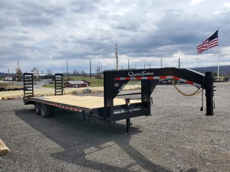 New 2026 Quality Trailers Pro-G Gooseneck / 24' / 17000 GVWR